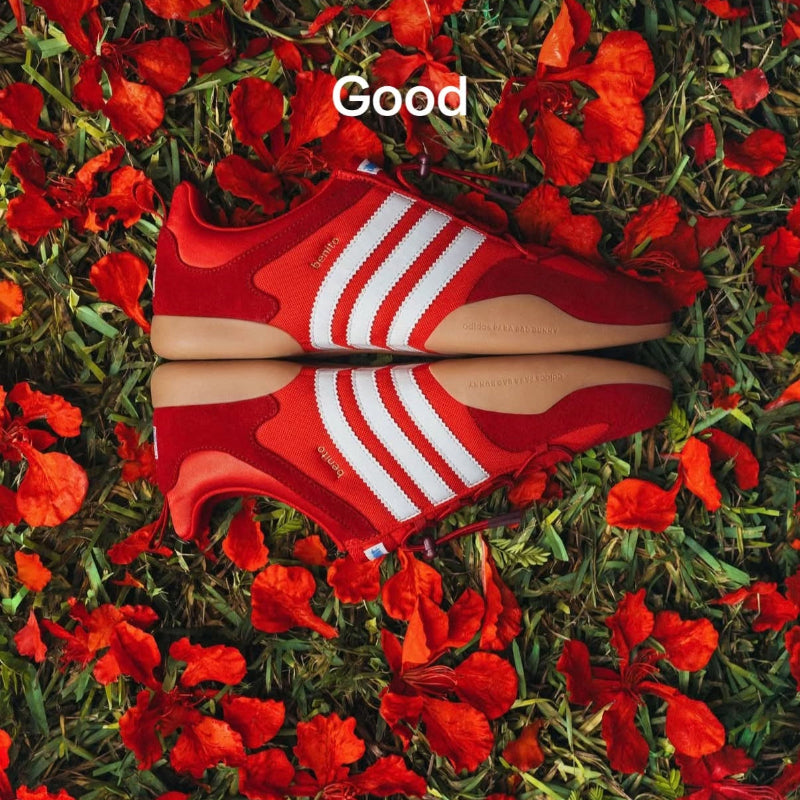 Bad Bunny x Adidas Ballerina