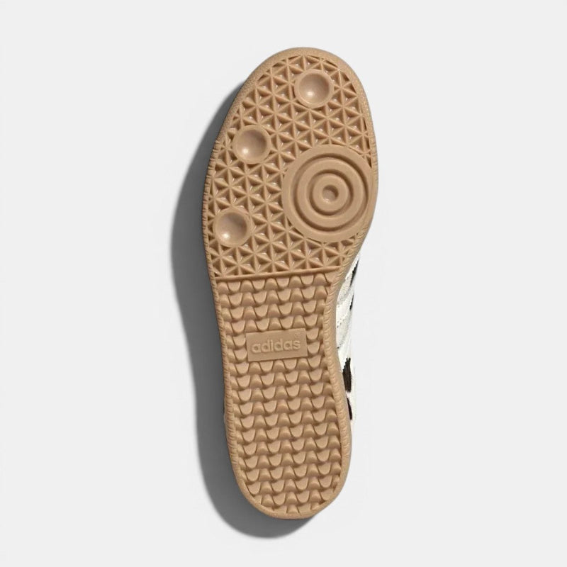 Samba OG GS Leopard Cream White