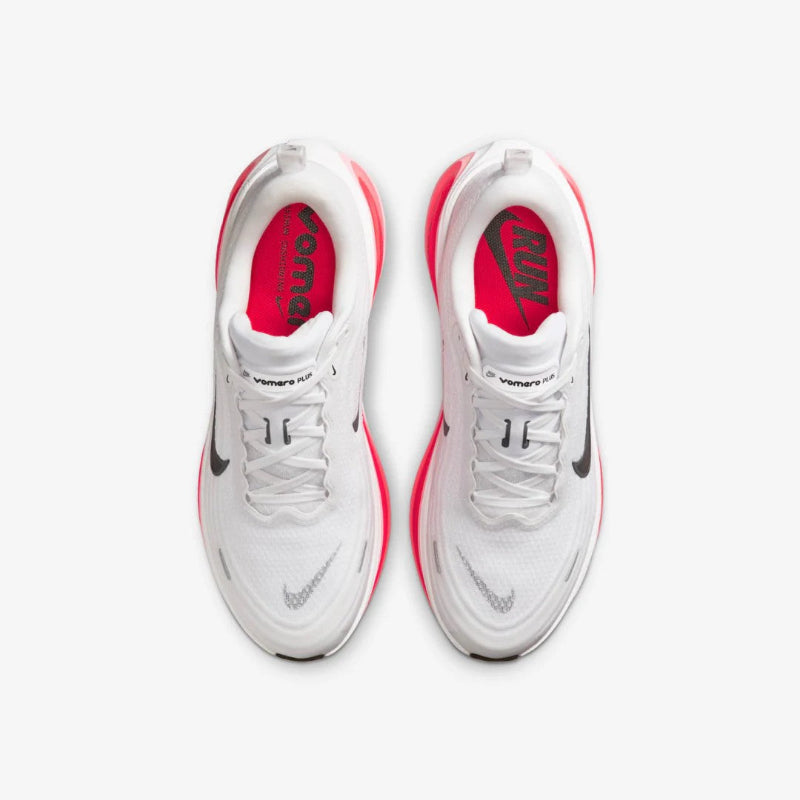 Vomero Plus White Red