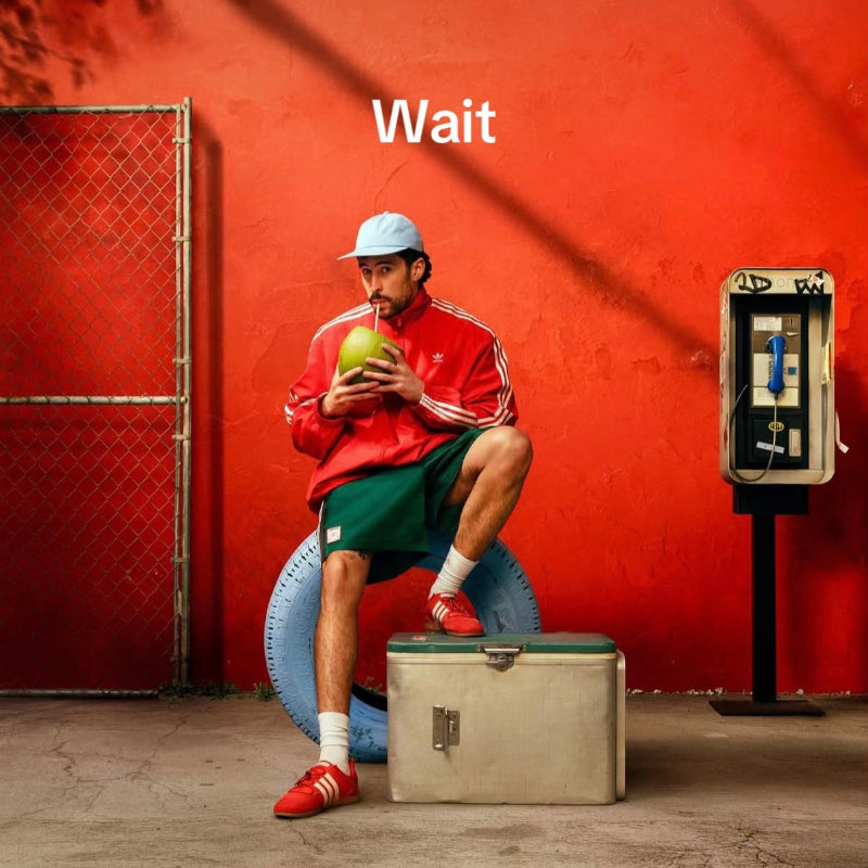 Bad Bunny x Adidas Ballerina