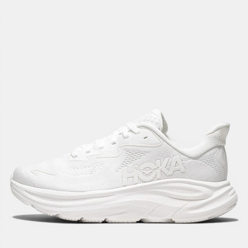 Clifton 10-White_White