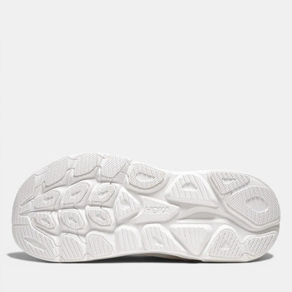Clifton 10-White_White