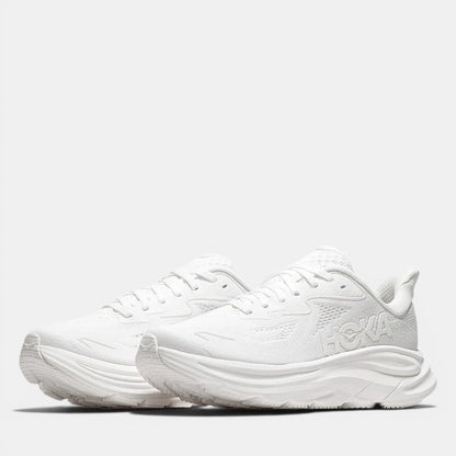 Clifton 10-White_White